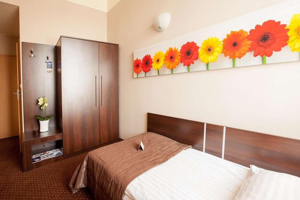 Hotel Diament Economy גליביצ'ה חדר תמונה