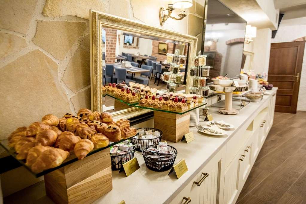 Hotel Diament Economy גליביצ'ה מסעדה תמונה
