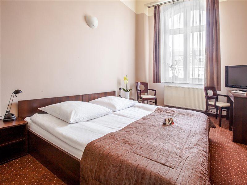 Hotel Diament Economy גליביצ'ה מראה חיצוני תמונה