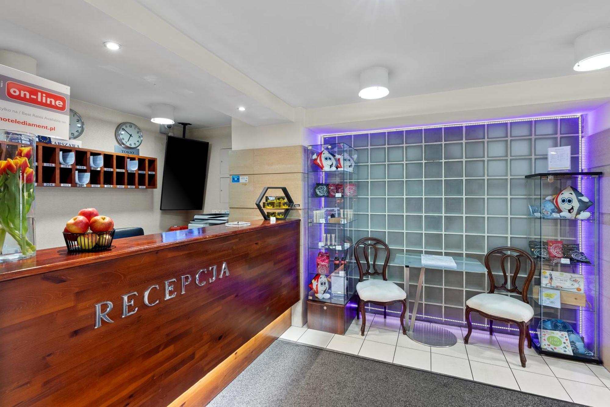 Hotel Diament Economy גליביצ'ה מראה חיצוני תמונה