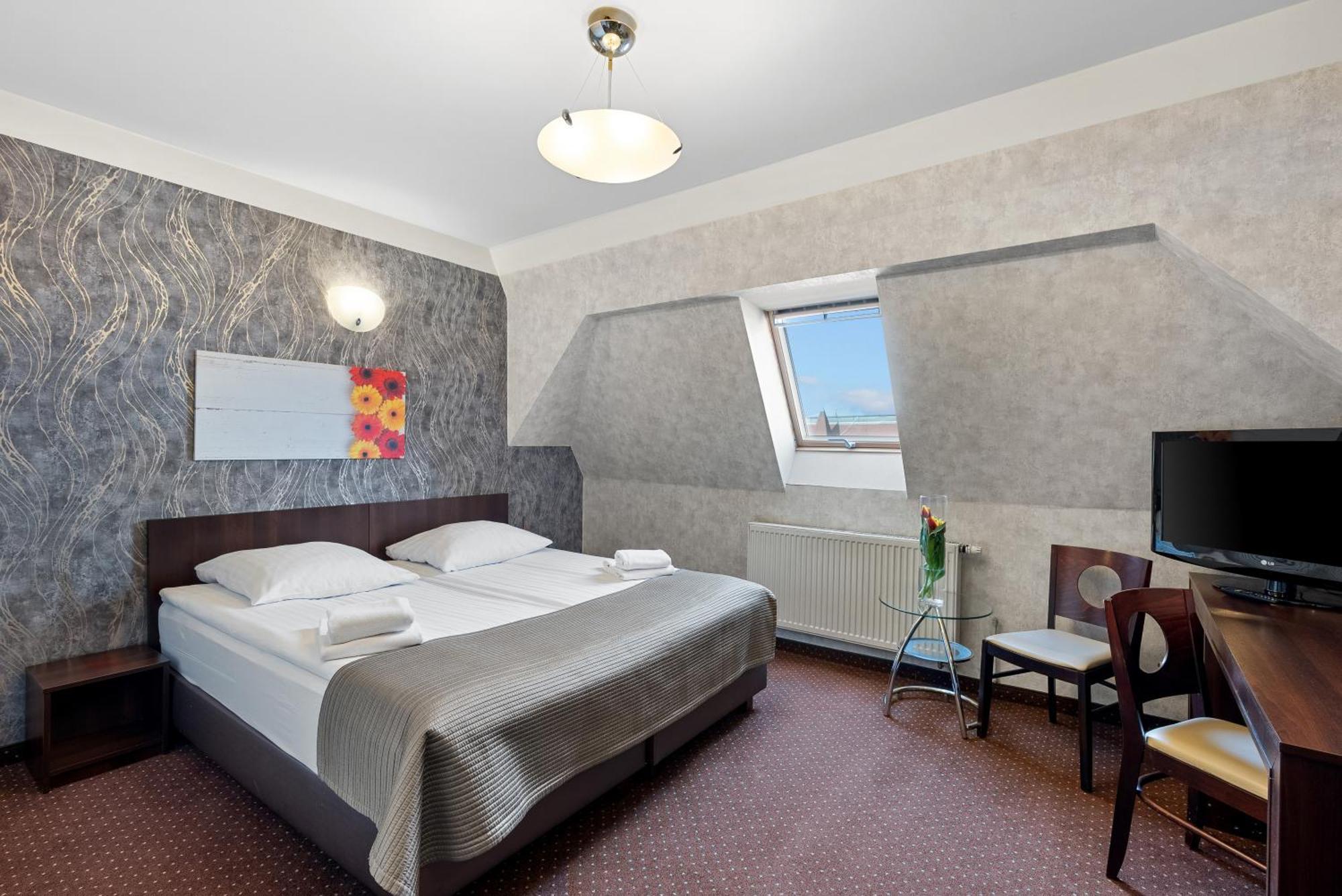 Hotel Diament Economy גליביצ'ה מראה חיצוני תמונה